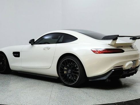 Used 2017 Mercedes-Benz AMG GT Coupe image 3