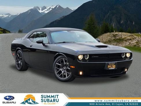 Used 2018 Dodge Challenger T/A image 1