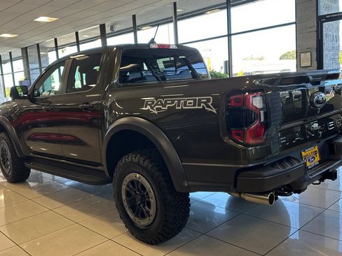 New 2026 Ford Ranger Raptor AWD/4WD image 6