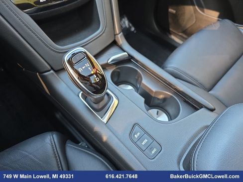 Used 2019 Cadillac XT5 Luxury image 25