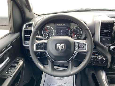 New 2026 RAM 1500 Big Horn AWD/4WD image 13