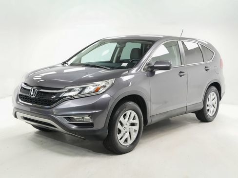 Used 2015 Honda CR-V EX image 1