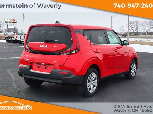 Used 2022 Kia Soul LX FWD image 29