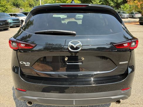 Used 2022 MAZDA CX-5 AWD 2.5 S w/ Premium Plus Pkg image 14