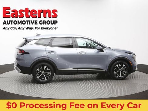 Used 2025 Kia Sportage EX FWD image 46