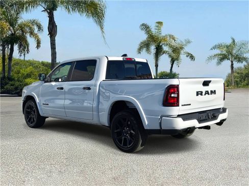 New 2026 RAM 1500 Laramie w/ Night Edition image 5