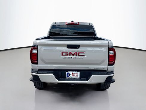 Used 2026 GMC Canyon Denali AWD/4WD image 6