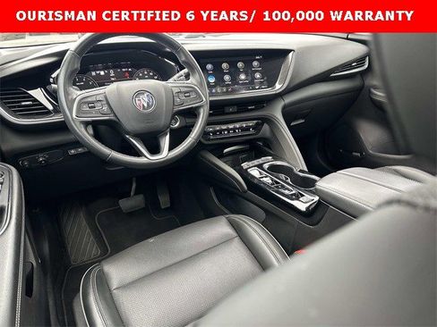 Certified 2022 Buick Envision Essence w/ Technology Package I image 16