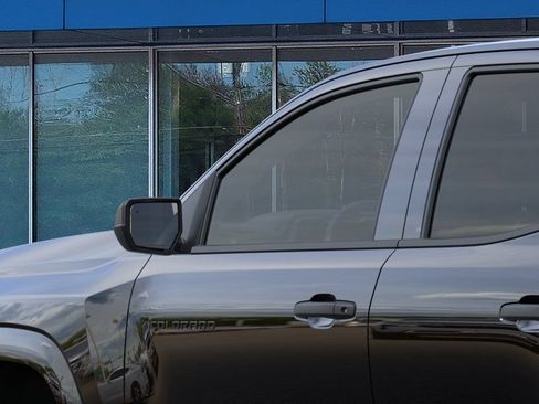 New 2026 Chevrolet Colorado W/T AWD/4WD image 12