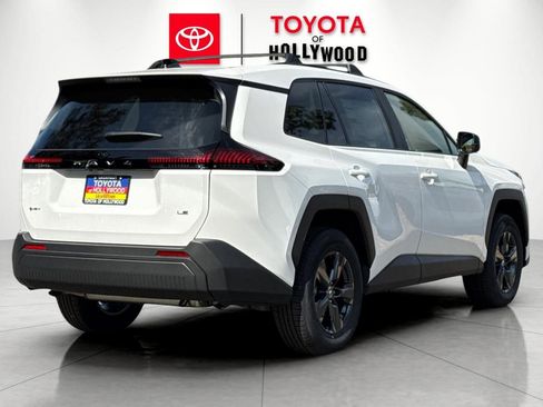 New 2026 Toyota RAV4 LE image 4