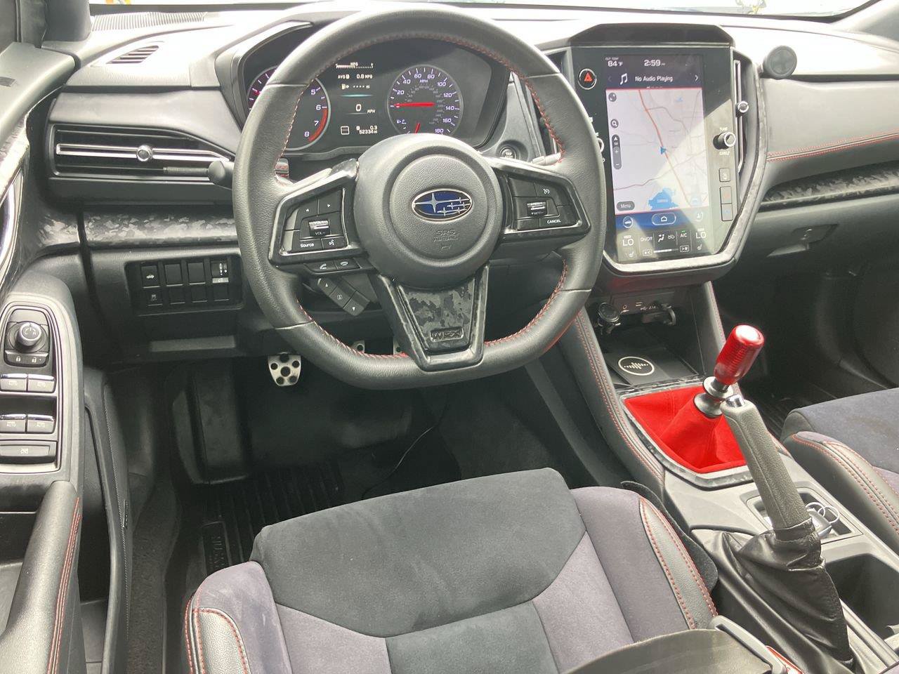 Used 2022 Subaru WRX Limited AWD/4WD image 17