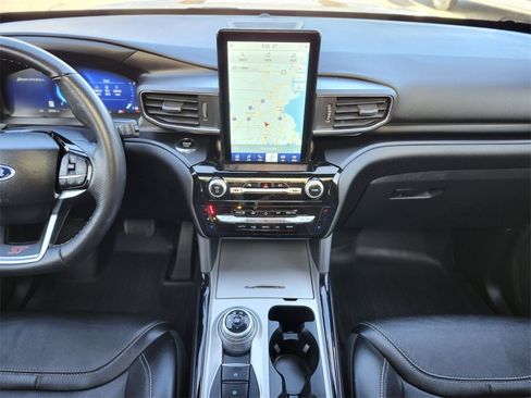 Certified 2023 Ford Explorer ST w/ Equipment Group 401A image 14