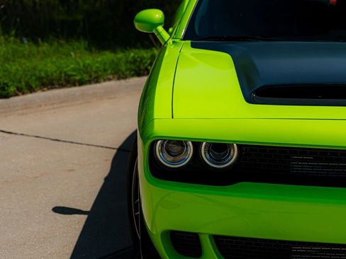 Used 2023 Dodge Challenger SRT Hellcat Redeye image 37