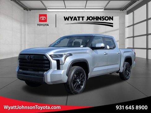 New 2026 Toyota Tundra SR5 AWD/4WD image 1