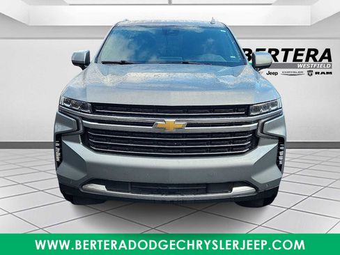 Used 2024 Chevrolet Tahoe LT AWD/4WD image 2