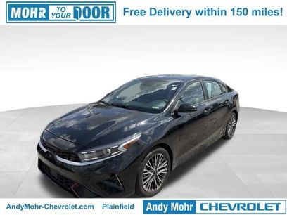 Used 2023 Kia Forte GT-Line w/ GT-Line Premium Package