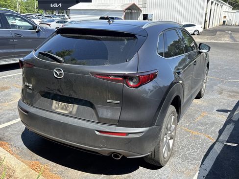 Used 2021 MAZDA CX-30 AWD 2.5 S w/ Premium Package image 7