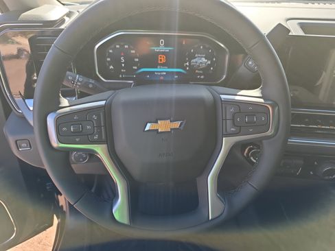 New 2026 Chevrolet Silverado 1500 LT w/ All Star Edition Plus image 17