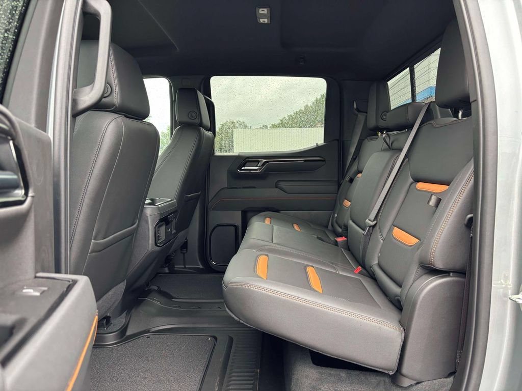 New 2026 GMC Sierra 1500 AT4 w/ LPO, Black Badging Package AWD/4WD image 25