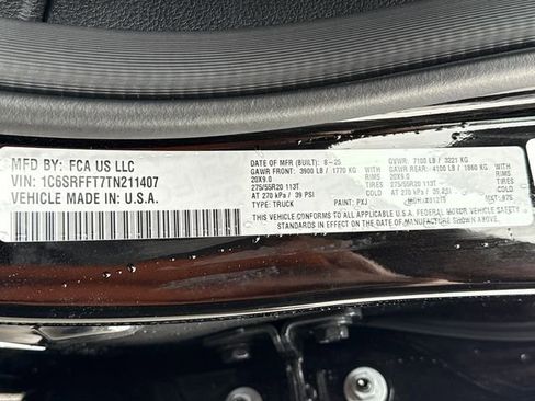 New 2026 RAM 1500 Big Horn image 21