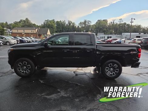 Used 2024 Chevrolet Colorado Z71 w/ Z71 Convenience Package 2 AWD/4WD image 4