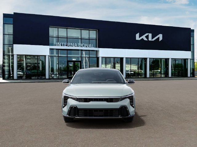 New 2026 Kia K4 GT-Line w/ GT-Line Premium Package FWD image 2