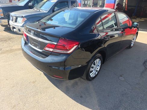 Used 2014 Honda Civic LX image 5