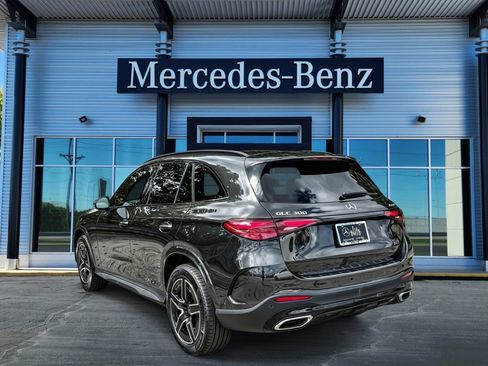 New 2026 Mercedes-Benz GLC 300 4MATIC image 4