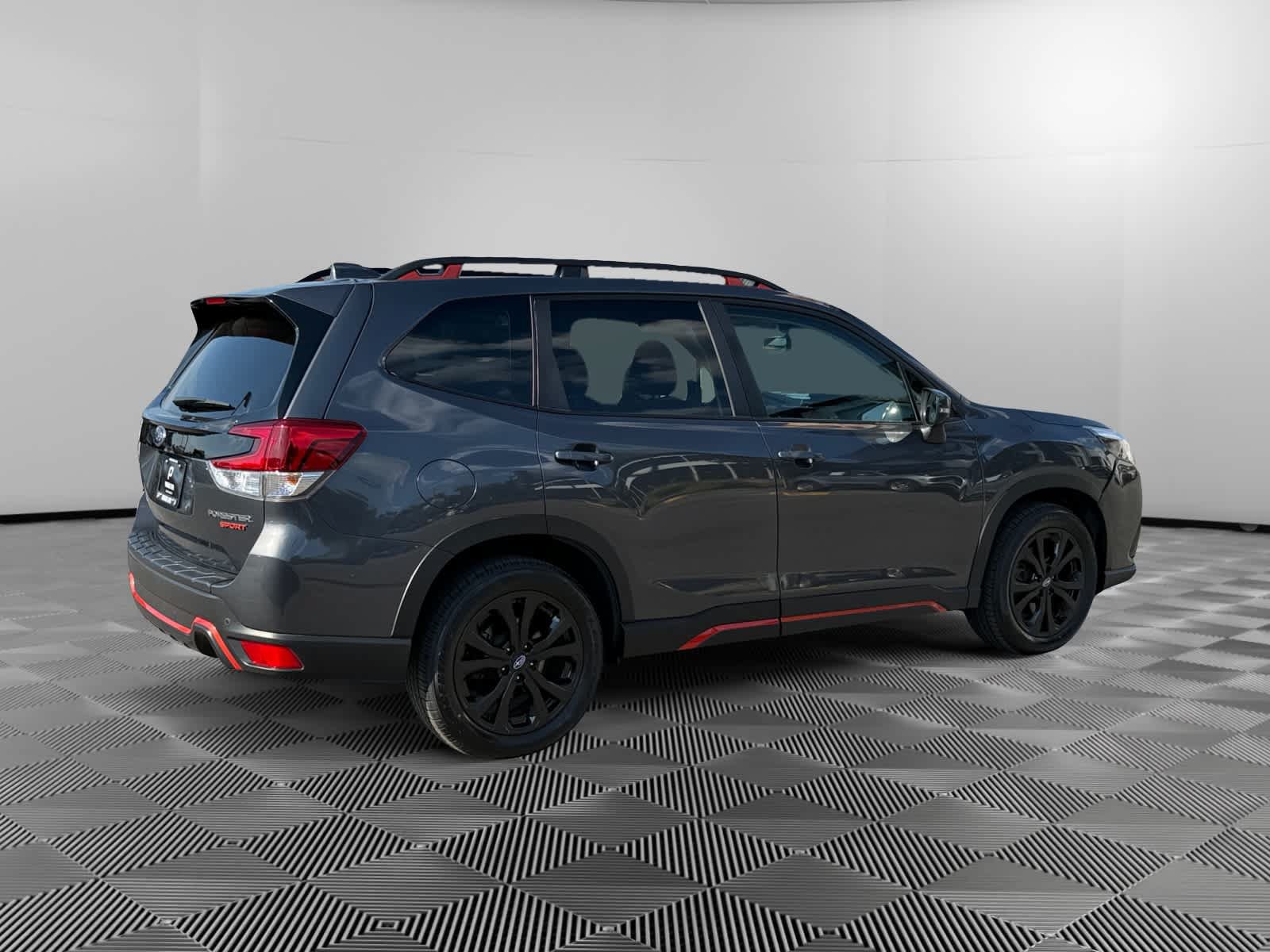 Used 2023 Subaru Forester Sport w/ Popular Package #2 AWD/4WD image 5