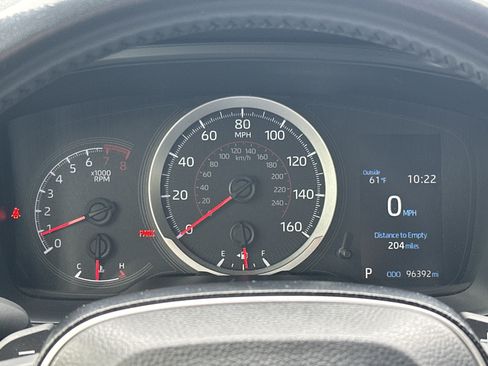 Used 2021 Toyota Corolla SE FWD image 19