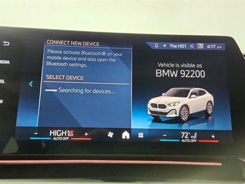 Used 2025 BMW X2 xDrive28i image 44