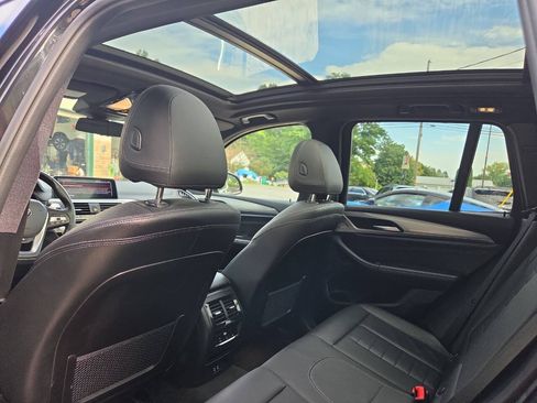Used 2021 BMW X3 xDrive30i w/ Premium Package AWD/4WD image 19