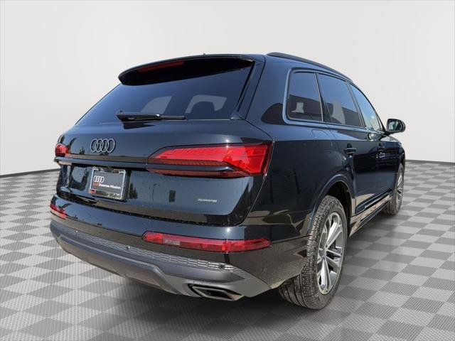New 2026 Audi Q7 2.0T Premium Plus AWD/4WD image 5