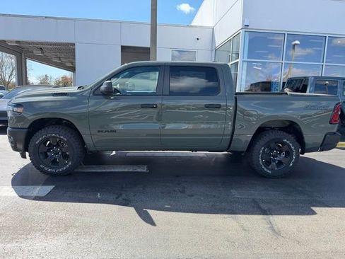 New 2026 RAM 1500 Classic Warlock image 6