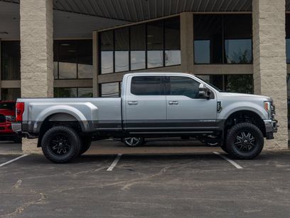 Used 2017 Ford F350 Lariat w/ Lariat Ultimate Package