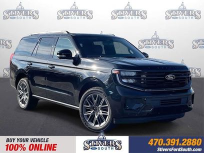 New 2025 Ford Expedition Platinum w/ Stealth Performance Package