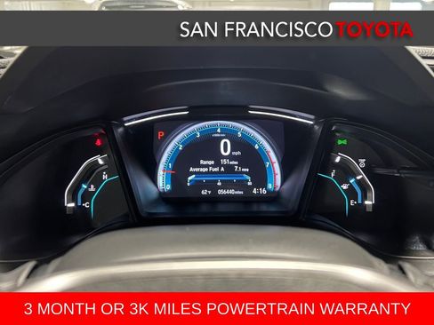 Used 2019 Honda Civic LX image 27