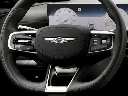 New 2026 Genesis GV80 3.5T e-SC image 14