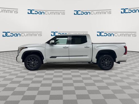 Used 2024 Toyota Tundra Platinum AWD/4WD image 5