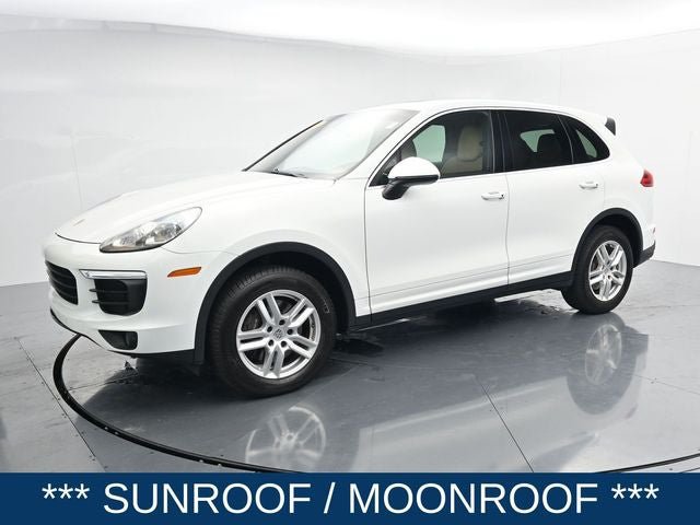 Used 2018 Porsche Cayenne AWD/4WD image 5
