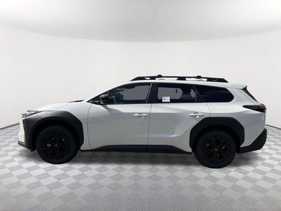 New 2026 Toyota bZ Woodland