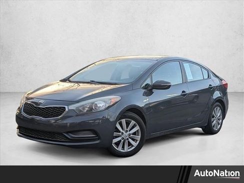 Used 2016 Kia Forte LX w/ LX Popular Plus Package image 1