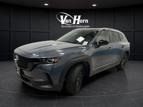 Used 2023 MAZDA CX-50 2.5 S w/ Cargo Package AWD/4WD image 3