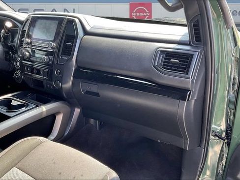 Used 2024 Nissan Titan SV w/ SV Bronze Edition Package AWD/4WD image 26