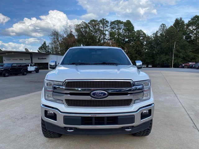 Used 2020 Ford F150 King Ranch w/ Equipment Group 601A Luxury AWD/4WD image 4