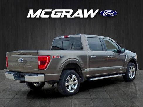 Certified 2022 Ford F150 XLT w/ Equipment Group 302A High AWD/4WD image 8