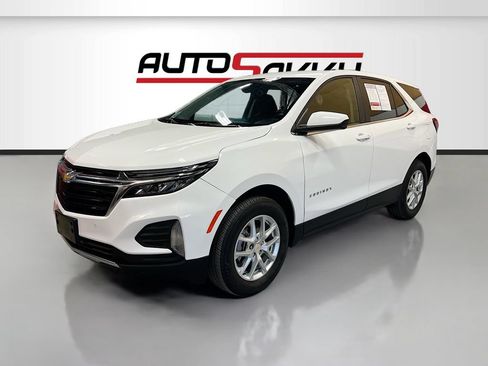 Used 2024 Chevrolet Equinox LT w/ LPO, Floor Liner Package AWD/4WD image 3