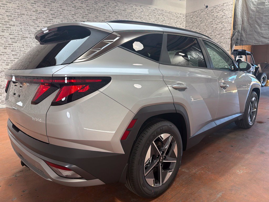 New 2026 Hyundai Tucson SEL FWD image 7