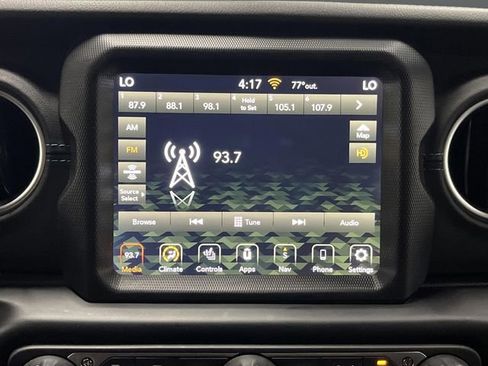 Used 2022 Jeep Wrangler Unlimited Rubicon 4xe w/ Cold Weather Group image 18