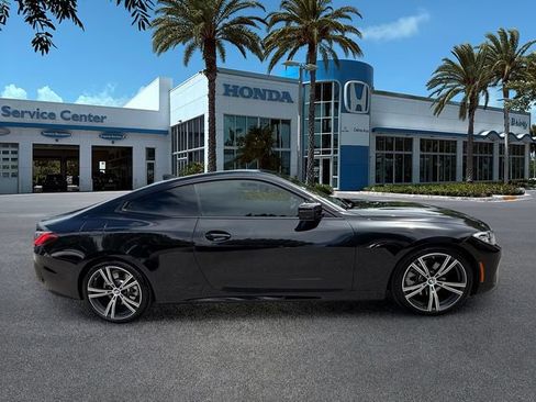 Used 2021 BMW 430i Coupe w/ Premium Package RWD image 9